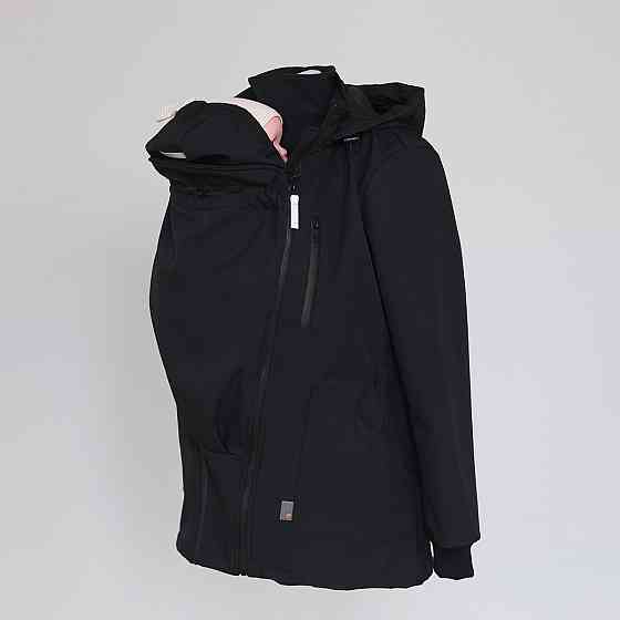 Слінгокуртка  Love & Carry Softshell 4 в 1 Київ