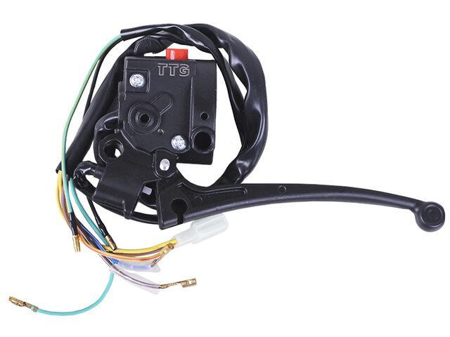 Переключатель правый (черный) - Альфа - Мукачево - изображение 3