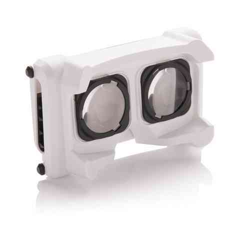 Окуляри Віртуальна реальність для смартфона, білий Рівне