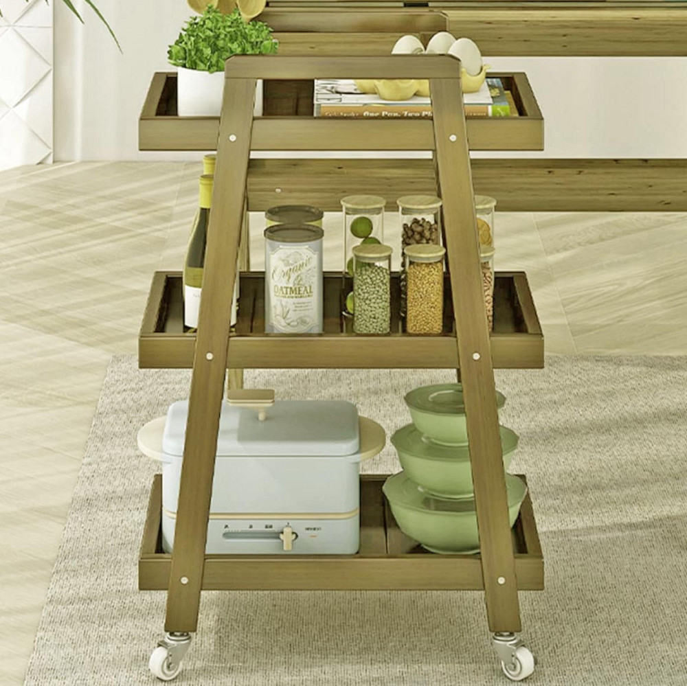 Сервірувальний столик "Тосруп" мускат Миколаїв - фото 1