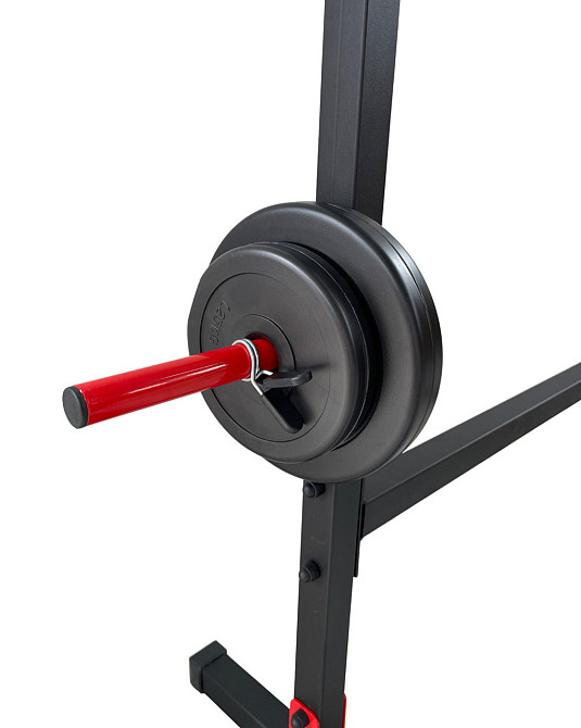 Стойки под штангу Magnus-500 Стойки, скамьи для жима и приседаний Многоуровневые Киев - изображение 2