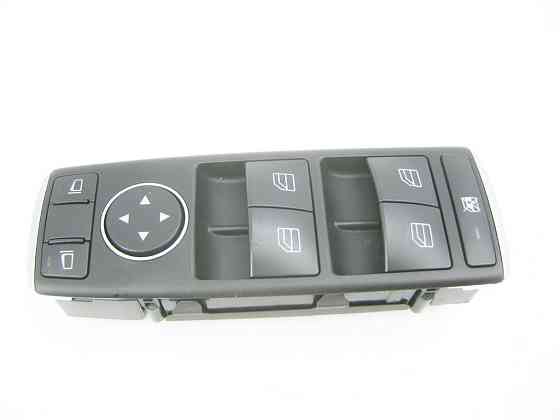 Mercedes-Benz  A1669054300 9107 Блок кнопок склопідйомника на водійських дверях ML/GLE W166 GL/GLS X166 GLE Coupe C292 Одесса