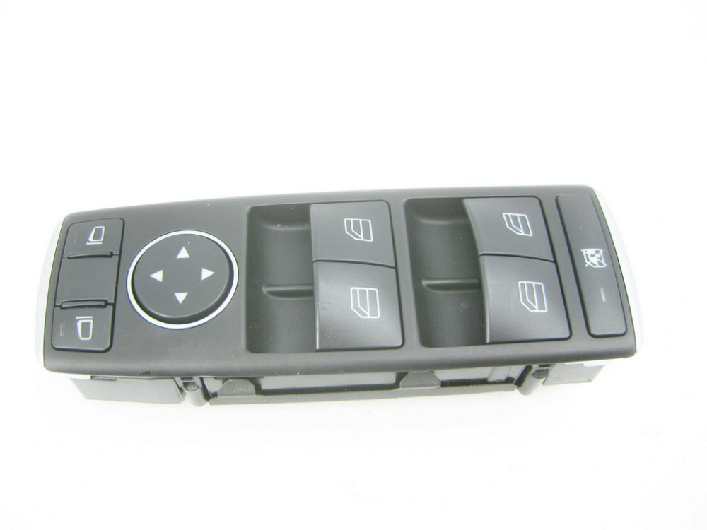 Mercedes-Benz  A1669054300 9107 Блок кнопок склопідйомника на водійських дверях ML/GLE W166 GL/GLS X166 GLE Coupe C292 Одесса - изображение 5
