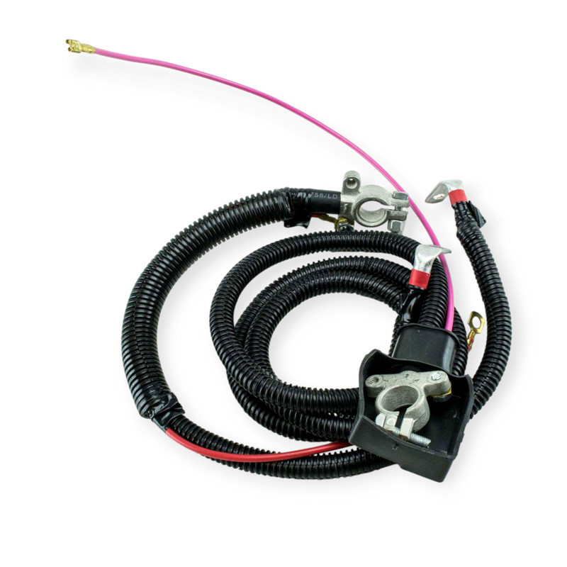 Провода клема латунь Сенс (1,3) АКБ Мукачево - изображение 1