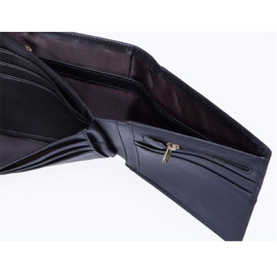 Гаманець Vintage Чорний (20040) Вінниця - фото 10