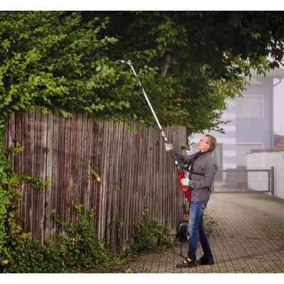 Кущоріз Einhell телескопічний GC-HH 9046, 900Вт, 460мм, крок 20мм, штанга 1.97-2.6м (3403880) Вінниця