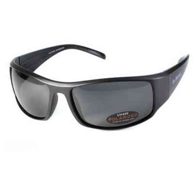 Солнцезащитные очки BluWater Florida-1 polarized Серые (BW-FLOR1-GR2) Винница
