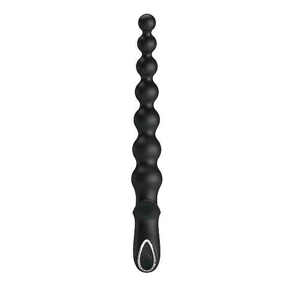 Анальний вібростимулятор - Pretty Love Rigdon Vibrating Anal Beads Sex Aura Київ