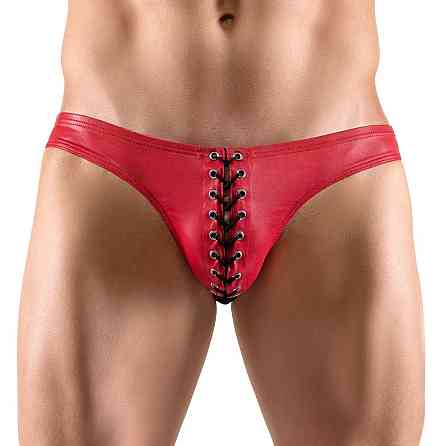 Чоловічі труси червоні Men's Briefs S Sex Aura Київ
