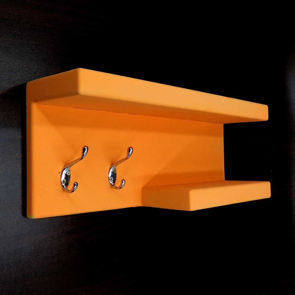 Полиця для ванної "Бонн" грейпфрут Миколаїв - фото 5