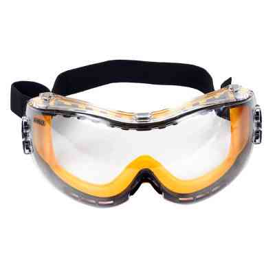 Защитные очки DeWALT Concealer с покрытием XtraClear, прозрачные, поликарбонатные (DPG82-11D) Винница