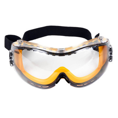 Защитные очки DeWALT Concealer с покрытием XtraClear, прозрачные, поликарбонатные (DPG82-11D) Винница - изображение 2