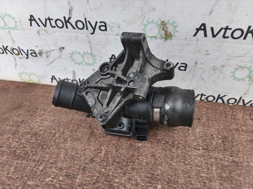 Дросельна заслінка Citroen Berlingo 1.6 hdi 2008-2018 (9660030580) Ковель - изображение 5