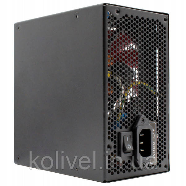 БЖ 550W Xilence XP550R11 Performance A+ III, 120mm, 80+ BRONZE, Retail Box (XP550R11) Киев - изображение 6