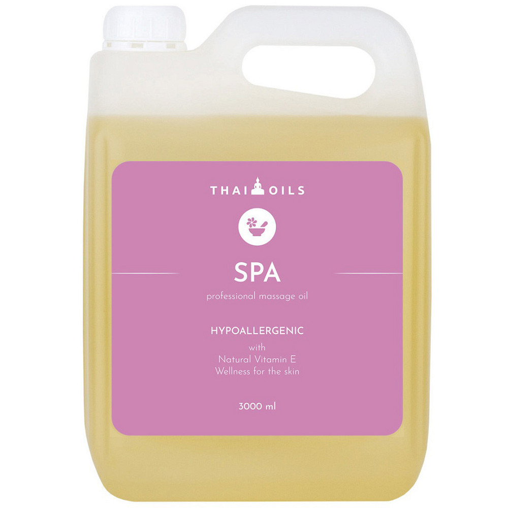 Професійна масажна олія "SPA" 5 літрів для масажу Київ - фото 4