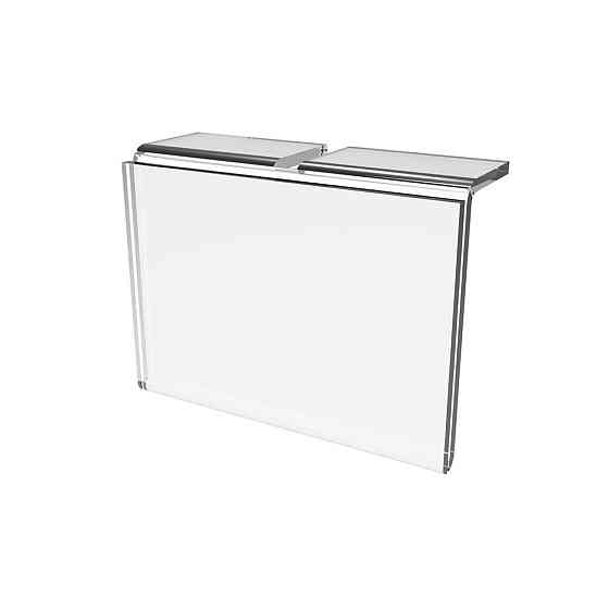 Цінник EKOSTAR пластиковий для гачка Київ