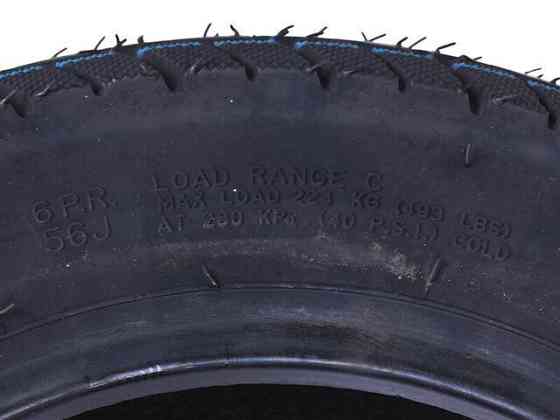 Шина 3,50*10 6PR TT (под камеру), 6 Мукачево