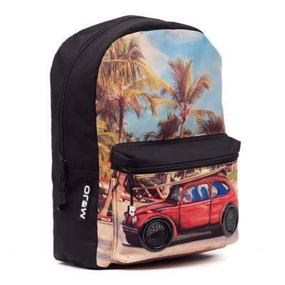 Рюкзак шкільний Mojo Фольксваген (KAB9985231) Вінниця - фото 1