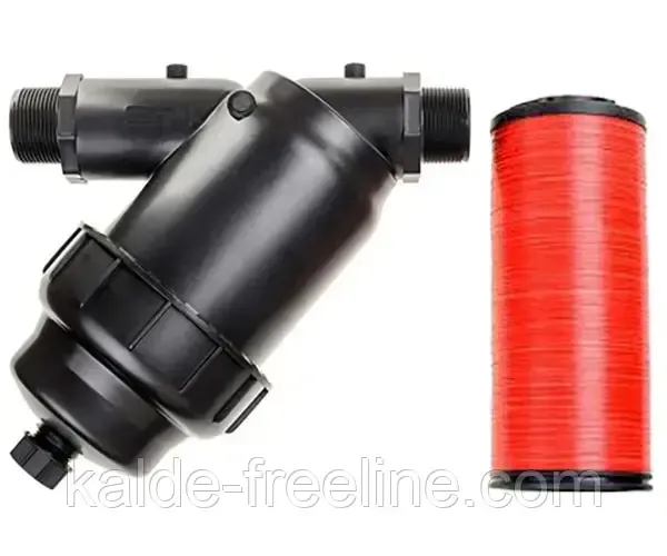 Фильтр дисковый 1 1/4