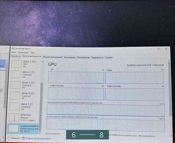 Комп'ютер ігровий ПК + подарунок Колонки!! Київ