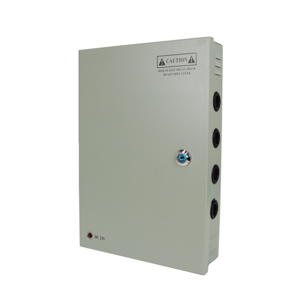 Блок живлення Full Energy BG-1220/18 11-14 В / 20 А на 18 каналів навантаження Київ - фото 1