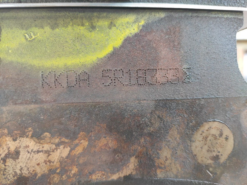 Двигун Ford Connect 1.8 tdci 2006-2012 (KKDA) Siemens Ковель - фото 5