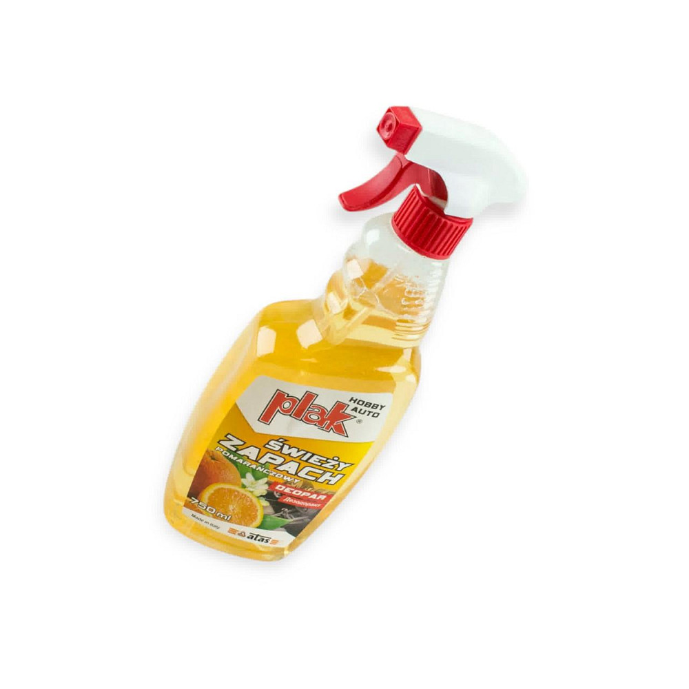 Засіб для усунення неприємних запахів Atas Deopar 750мл (Апельсин) Мукачево - фото 1