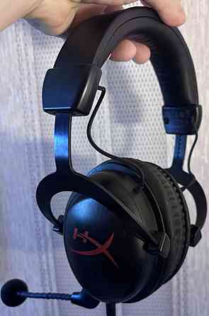 Игровые наушники hyperx cloud 2 Харьков