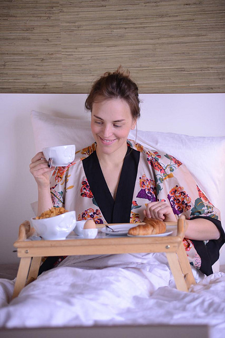 Набор из двух фарфоровых подставок для яиц Tassen 