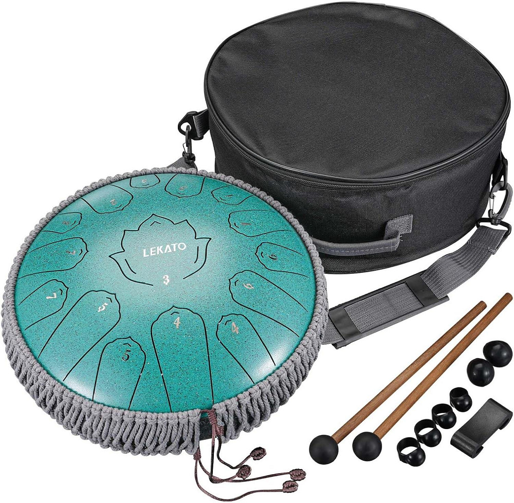 Глюкофон LEKATO 30см 15нот Луцьк - фото 2