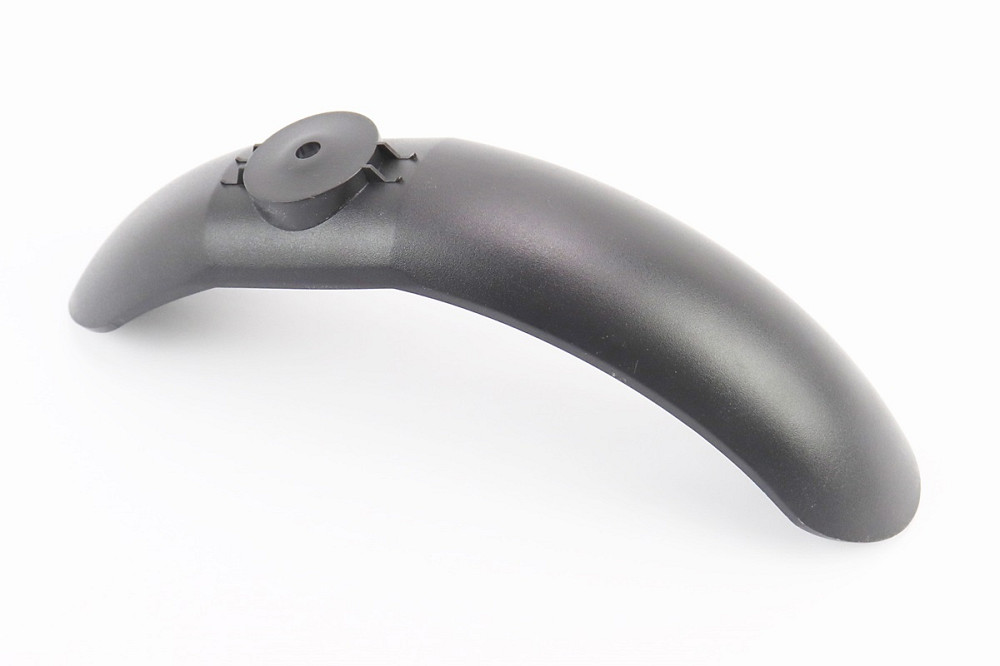 Щиток передній 8,5", чорний Е9 (електросамокат) Київ - фото 1