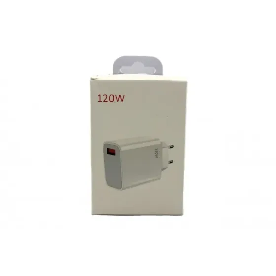 Універсальний Адаптер USB 120W Київ