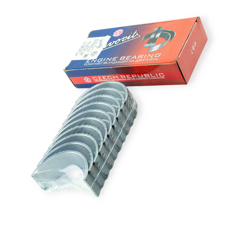 Вкладиші 406 cz favorit стандарт корінь колінвалу Мукачево - фото 1