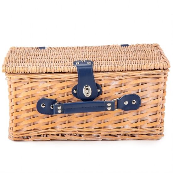 Набор для пикника в корзине на 4 персоны Хорошие Выходные Винница - изображение 2