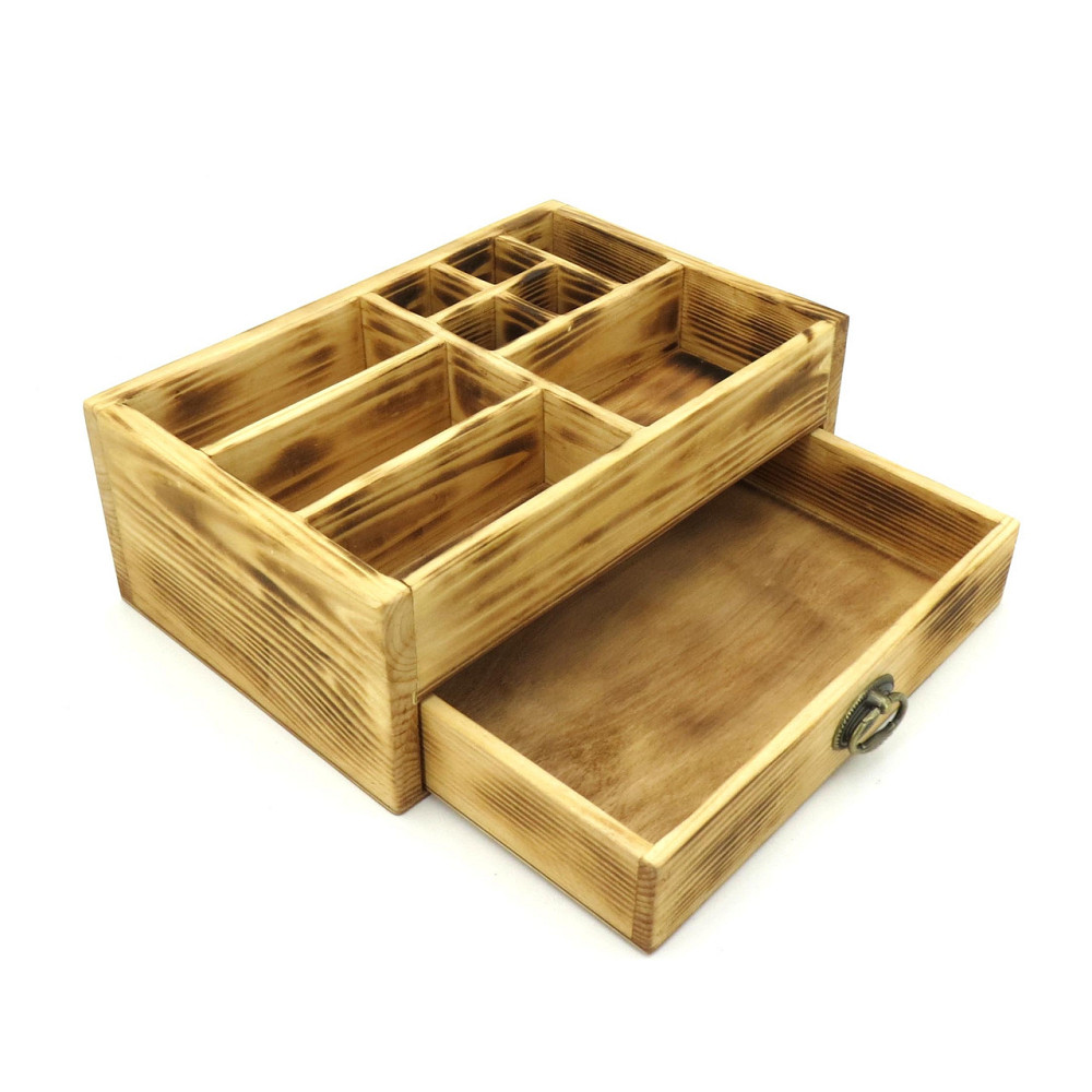 Органайзер настільний "Танжер" трюфель Миколаїв - фото 5