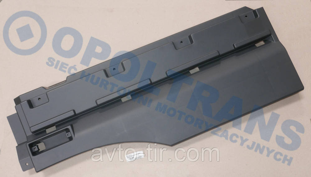 Продолжение крыла DAF XF E2 / E3 / E5 Луцк - изображение 1