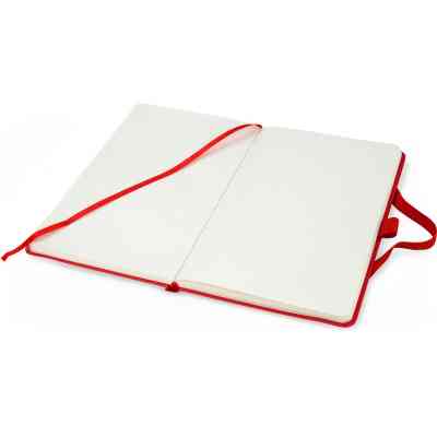 Книга записная Axent Partner 125х195 мм в точку 96 листов Красная (8306-05-A) Винница