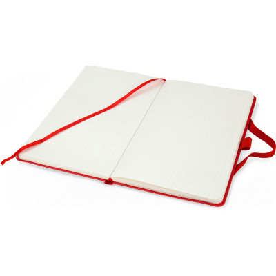 Книга записная Axent Partner 125х195 мм в точку 96 листов Красная (8306-05-A) Винница - изображение 5