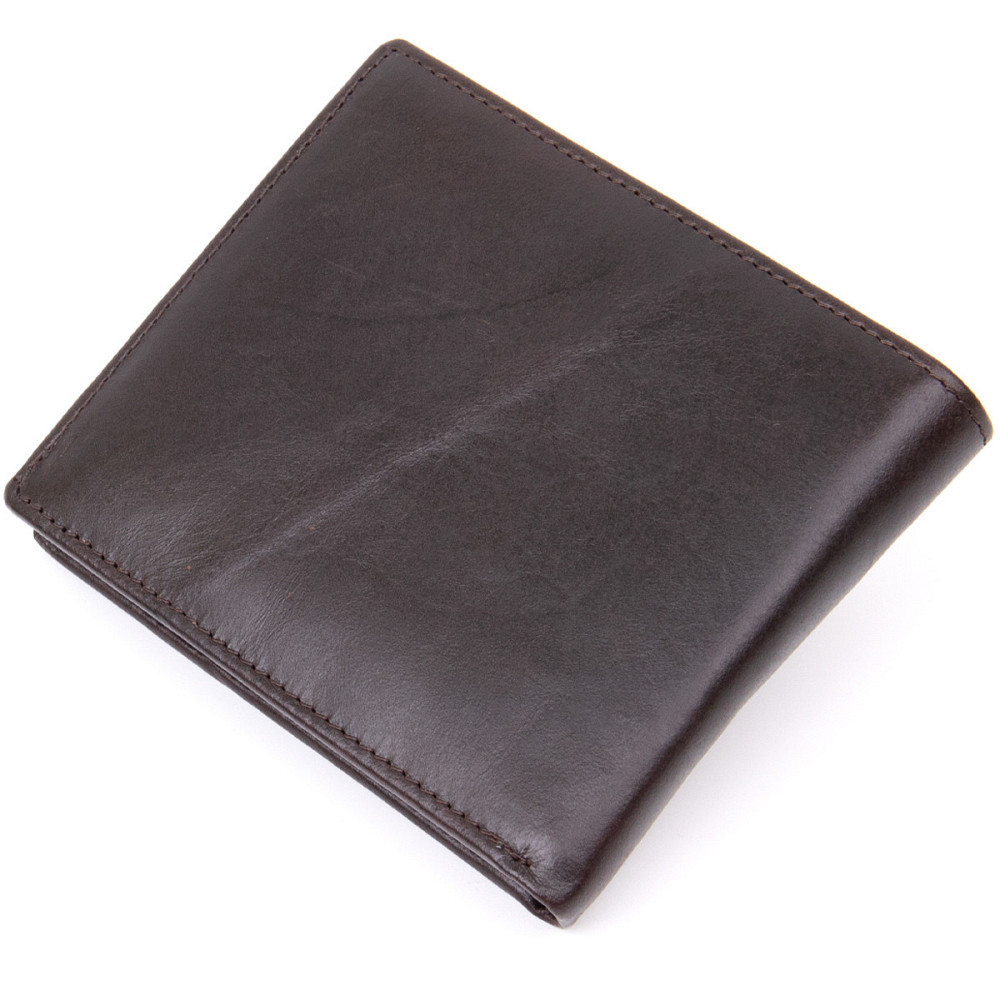 Портмоне унісекс Vintage 20420 Коричневе Київ - фото 7