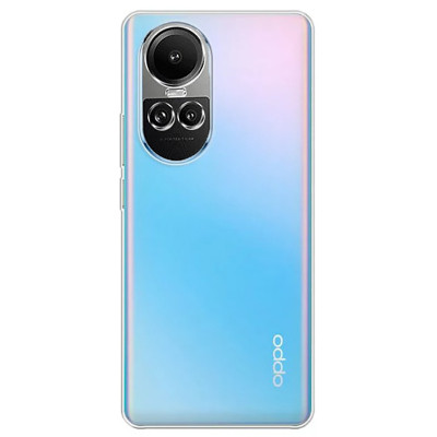 Чохол до мобільного телефона BeCover Oppo Reno10 Pro Transparancy (709824) Вінниця - фото 1