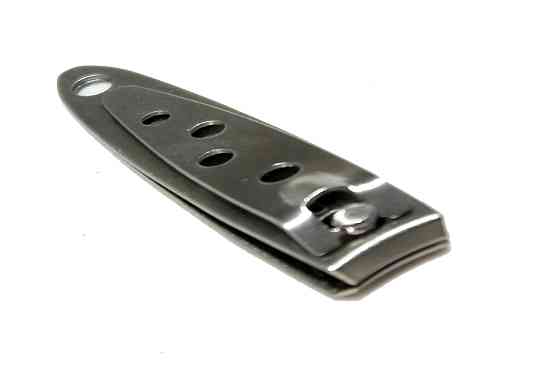 Клипер для ногтей Zauber мужской карманный книпсер Запорожье