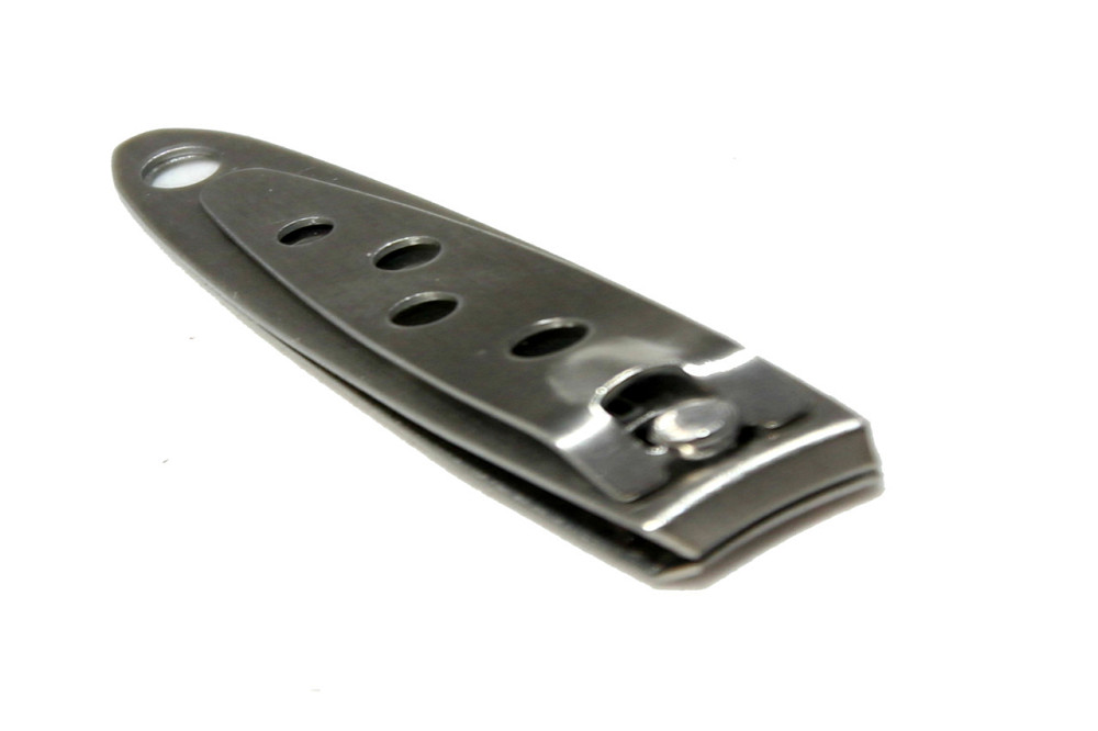 Клипер для ногтей Zauber мужской карманный книпсер Запорожье - изображение 3