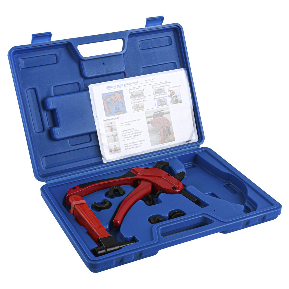 KHMCC Інструмент для монтажу (ISOLTUBEX) RED COLOR Made in Spain (000017118) Киев - изображение 1