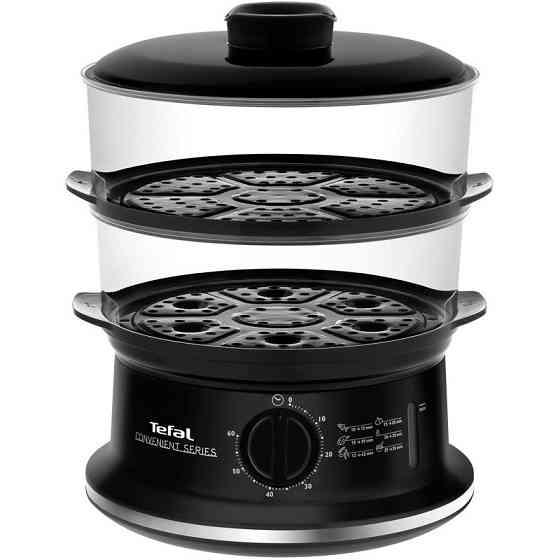 Пароварка Tefal VC140131 Пластик Харків
