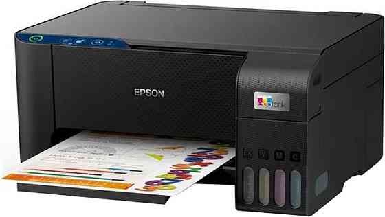 БФП А4 кол. Epson EcoTank 3,9 кг Харьков
