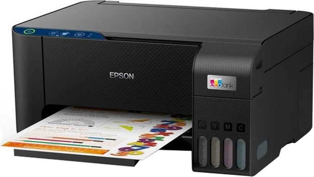 БФП А4 кол. Epson EcoTank 3,9 кг Харьков - изображение 2