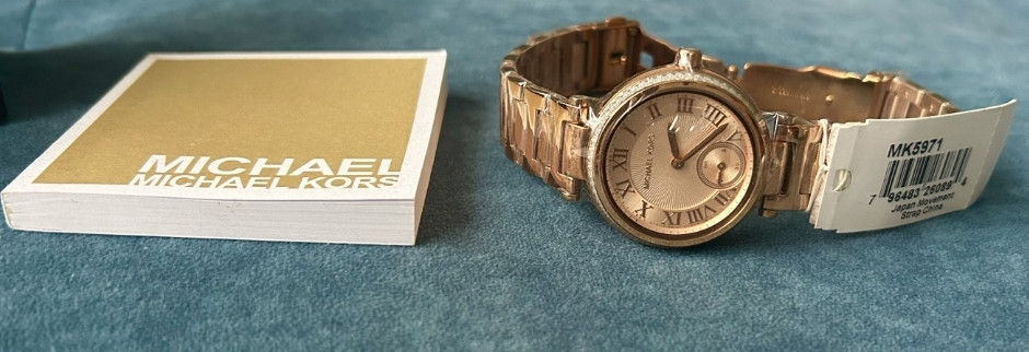 Женские часы Michael Kors Киев - изображение 3