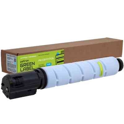Тонер-картридж Patron Canon C-EXV47 cyan Green Label (PN-CEXV47CGL) Вінниця
