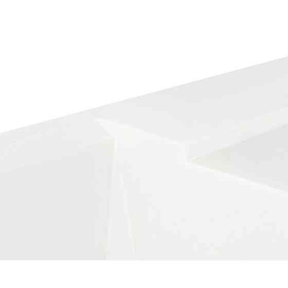 Кухонна мийка Lidz 790x495/230 WHI-01 (LIDZWHI01790495230) Київ