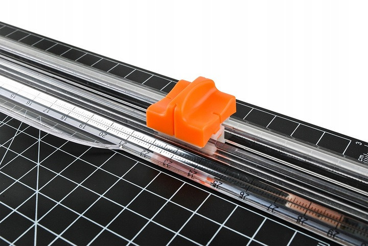 Ручна Гільйотина з триммером для різання паперу Bigstren (6074) Нововолинськ - фото 5